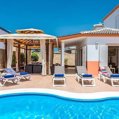 Villa Playa De Fanabe Sleeps 6 With Pool Air Con And Wifi Costa Adeje (Tenerife)
